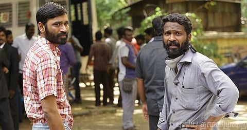 வடசென்னை திரைப்படம் ஒரு பார்வை