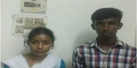 திருமணமான ஒரே மாதத்தில் காதலனை கரம்பிடித்த பெண்