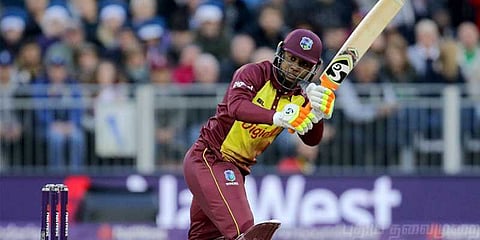 ஒரு நாள் கிரிக்கெட்: வெஸ்ட் இண்டீஸ் அணியில் இருந்து லெவிஸ் விலகல்