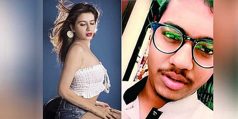 மாடலை கொன்று சூட்கேஸுக்குள் அடைத்தது ஏன்? மாணவர் வாக்குமூலம்!