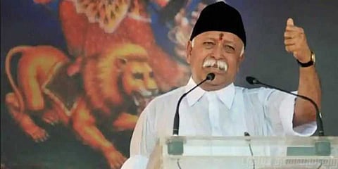 சபரிமலை விஷயத்தில் மக்களின் நம்பிக்கையை கருத்தில் கொள்ளப்படவில்லை ! மோகன் பகவத்