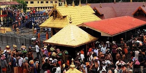 சபரிமலை விவகாரத்தில் பிராமணர் சங்கம் உச்சநீதிமன்றத்தில் சீராய்வு மனு