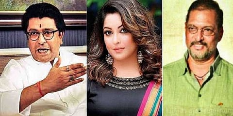 “நானா படேகர் கொஞ்சம் அநாகரிகமானவர்..ஆனால்” - ராஜ் தாக்கரே