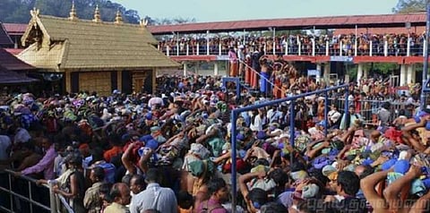 “தேவசம் போர்டு எந்த முடிவும் எடுக்கலாம்” - கேரள அரசு அனுமதி