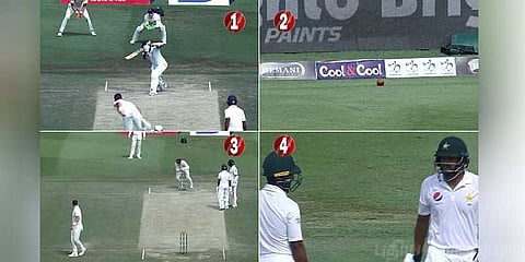 ’இப்படியாகிப் போச்சே...’ காமெடி ரன் அவுட் பற்றி அசார் அலி பேட்டி!