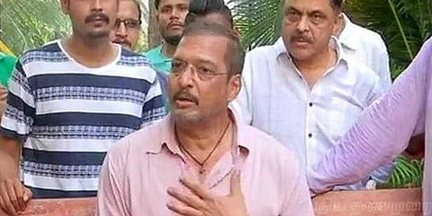 நடிகை புகார்: நானா படேகர் மீண்டும் விளக்கம்!