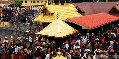 சடங்குகள் மீறப்பட்டால் கோவிலை மூடிவிடுங்கள் - பந்தளம் அரண்மனை