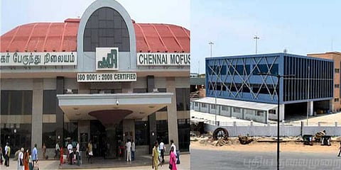 ஆந்திரா போக இனி மாதவரம்தான் போக வேண்டும்