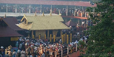 சபரிமலை விவகாரத்தில் உச்சநீதிமன்றத்தை அணுக முடிவு