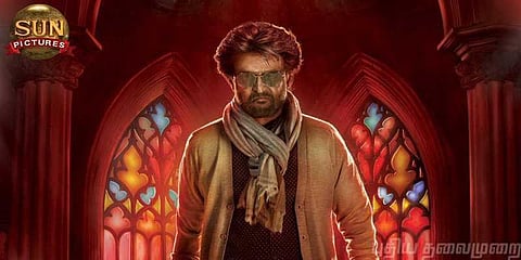 “எனது காட்சிகள் முழுதாக முடிந்தது” - ‘பேட்ட’ ரஜினி மகிழ்ச்சி