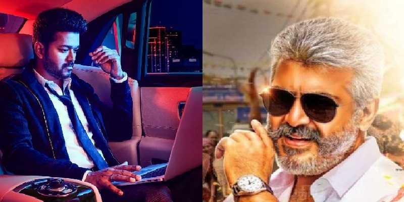 வெளியானது ‘சர்கார்’ டீசர்... ட்ரெண்ட் ஆனது அஜித் ‘விஸ்வாசம்’