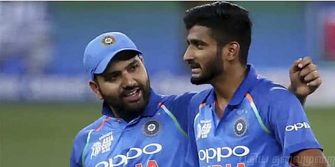 சிறப்பாக பந்துவீச ஜாகிர்கான் காரணம்: கலீல் அகமது மகிழ்ச்சி