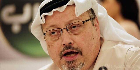 பத்திரிகையாளர் ஜமால் கஷோகி கொலை: ஒப்புக்கொண்டது சவுதி!