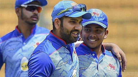 விஜய் ஹசாரே இறுதிப் போட்டி: 177 ரன்னுக்கு சுருண்டது டெல்லி!