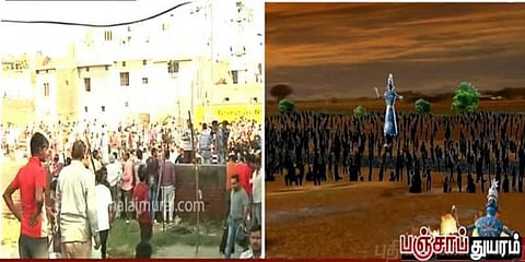 அமிர்தசரஸ் ரயில் விபத்திற்கு யார் காரணம்...?: நேரடி கள நிலவரம்