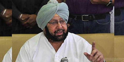 விபத்து குறித்து ஆராய விசாரணை குழு - முதல்வர் அமரிந்தர் சிங்