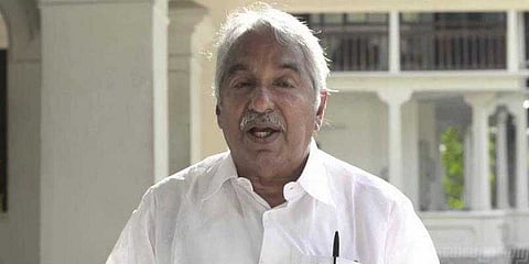 சபரிமலை விவகாரத்தை திசைத் திருப்ப பாலியல் வழக்கு: உம்மன் சாண்டி புகார்