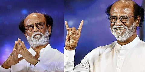 கட்சி பற்றி எப்போது அறிவிப்பார் ரஜினி?