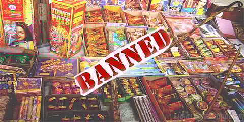 உச்சநீதிமன்றம் தீர்ப்பு : பட்டாசு விற்பனைக்கு தடை ?