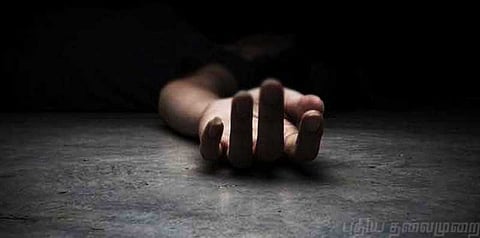 இரண்டு பெண் குழந்தைகளை கொன்றுவிட்டு பெண் தற்கொலை