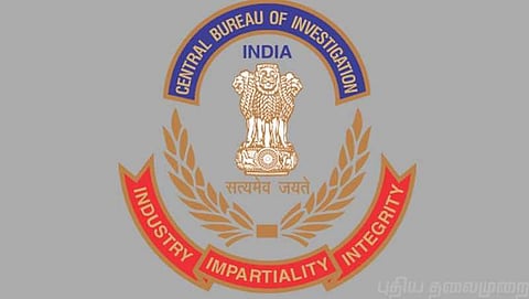 சிபிஐ தலைமை அலுவலகத்திலேயே சோதனை..!