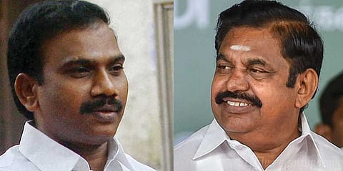 “சிபிஐ விசாரணையை எதிர்கொள்ள முதல்வருக்கு தைரியம் உள்ளதா?” - ஆ.ராசா