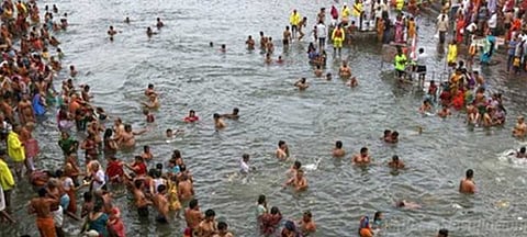 தாமிரபரணி மகா புஷ்கர விழா இன்றுடன் நிறைவு..!