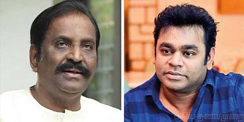 “மீ டூ விவகாரத்தில் சிலரின் பெயர்கள் அதிர்ச்சி அளிக்கிறது”- ஏ.ஆர்.ரஹ்மான்