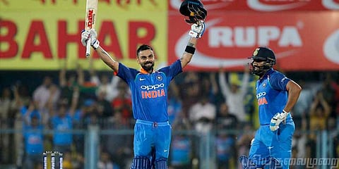 நாளை 2-வது ஒரு நாள் போட்டி: மீண்டும் அசத்துமா இந்திய அணி?