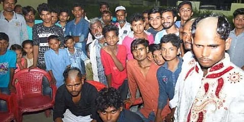 வரதட்சணை கேட்ட மாப்பிள்ளைக்கு வினோத தண்டனை!