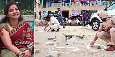 பாதுகாப்பு அதிகாரியால் சுடப்பட்ட நீதிபதியின் மகனும் உயிரிழப்பு