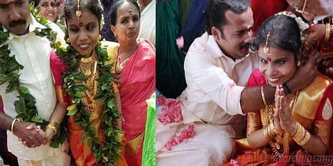 வாழ்த்துகளில் நனையும் பாடகி விஜயலட்சுமி!