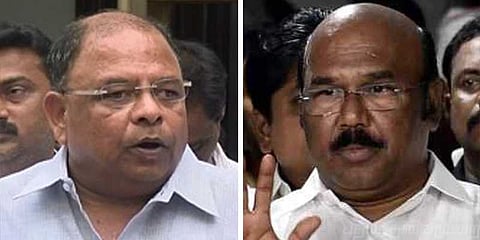 “குற்றச்சாட்டு அல்ல.. உண்மை என்றுதான் சொல்கிறேன்”- ஆடியோ குறித்து வெற்றிவேல் பேட்டி