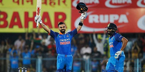 இந்தியாவை சமாளிக்குமா வெஸ்ட் இண்டீஸ் ?