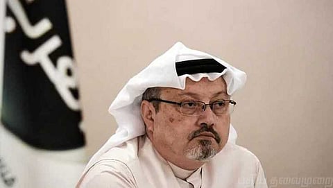 “பல நாள் திட்டமிட்டு பத்திரிகையாளர் ஜமால் கொலை”- வீடியோ ஆதாரம் வெளியிட்டது துருக்கி