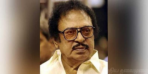 சோதனை, வேதனை. சாதனை..முக்கலவை எஸ்எஸ்ஆர் !