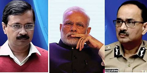 ரபேல் விவகாரத்தால் சி.பி.ஐ இயக்குநர் நீக்கமா ? - சந்தேகம் எழுப்பும் எதிர்க்கட்சிகள்