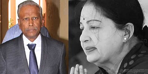 ஆறுமுகசாமி ஆணையத்திற்கு மேலும் 4 மாத கால அவகாசம் நீட்டிப்பு