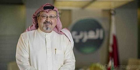 படுகொலை செய்யப்பட்ட பத்திரிகையாளர் கஷோகி உடல் கண்டெடுப்பு