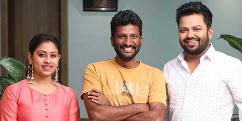 “விஜய்க்கு சொன்ன கதைதான் ஜீனியஸ்” - இயக்குனர் சுசீந்திரன்