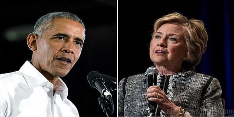 ஒபாமா, கிளிண்டனை கொல்ல திட்டமா ? பதற்றத்தில் அமெரிக்கா!