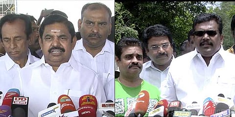 18 எம்.எல்.ஏக்கள் தகுதி நீக்கம் செல்லும் - நீதிபதி சத்தியநாராயணன் அதிரடி தீர்ப்பு ! Live Update