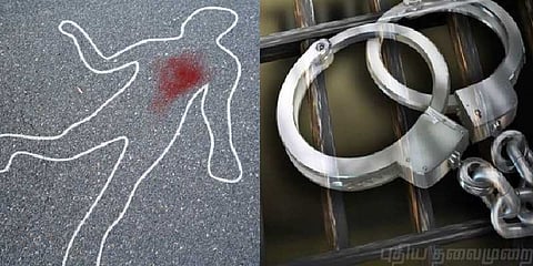 முட்புதரில் மனைவிக்கு நேர்ந்த பயங்கரம் ! கணவன் வாக்குமூலம்!