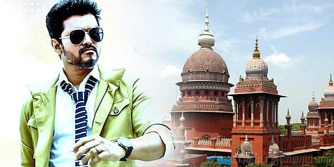 சர்க்கார் கதை விவகாரம்: தயாரிப்பு நிறுவனம் பதிலளிக்க நீதிமன்றம் உத்தரவு