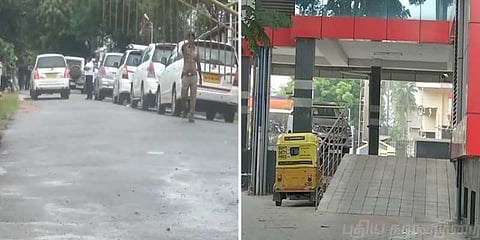 விவி மினரல்ஸ் நிறுவனத்தில் 500 வருமானவரித்துறை அதிகாரிகள் சோதனை