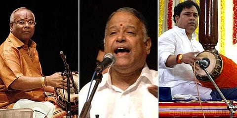 மீடூ புகார்: மார்கழிக் கச்சேரியிலிருந்து நீக்கப்பட்ட இசைக்கலைஞர்கள்