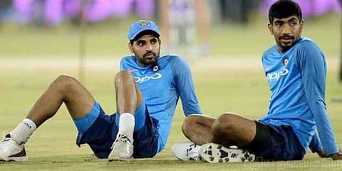 காத்திருப்பில் ஜாதவ்: அணிக்கு திரும்பியது இந்திய வேகங்கள்!