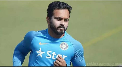 ’இதற்காகத்தான் அணியில் சேர்க்கவில்லை’: ஜாதவ் கேள்விக்கு, தேர்வுக் குழு பதில்!