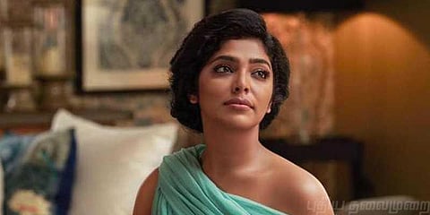 ’நான் ஏன் இதில் சேரவேண்டும்?’ நடிகர் சங்கத்தை விளாசும் ஹீரோயின்!