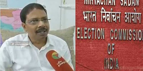 '18 தொகுதிகளில் இடைத்தேர்தல் விரைவில் நடைபெறும் ' தேர்தல் அதிகாரி தகவல்